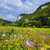 Bild: Von Jura-Zeugenbergen und Festungen bis zu Wüsten-Fata-Morgana