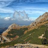 Image: To the Giewont cross