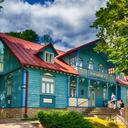 Image: The Nikifor Museum, Krynica-Zdrój 