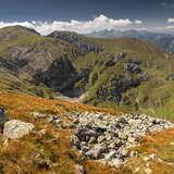 Image: Czerwone Wierchy Tatra Mountains